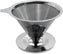 The London Sip - 1-4 Cup Stainless Steel Coffee Dripper - CD3