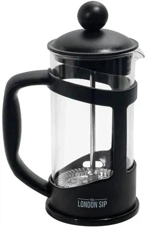 The London Sip - 1000 ml Stainless Steel French Press Immersion Brewer - FP1000