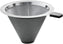 The London Sip - Stainless Steel Reusable Coffee Filter - GCRF