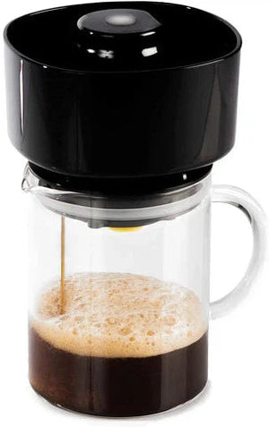 The London Sip - VacOne Black Air Brewer - V1AB