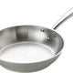 Thermalloy - 11" Deluxe Stainless Steel Fry Pan (Lid Not Included) - 5724051