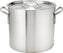 Thermalloy - 12 QT Aluminum Heavy Duty Stock Pot - 5814112 (Lid Not Included)