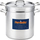 Thermalloy - 12 QT Stainless Steel Double Boiler - 5724072