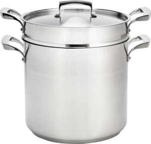 Thermalloy - 12 QT Stainless Steel Double Boiler - 5724072