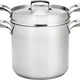 Thermalloy - 12 QT Stainless Steel Double Boiler - 5724072