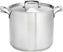 Thermalloy - 12 QT Stainless Steel Stock Pot (Lid Not Included) - 5723912