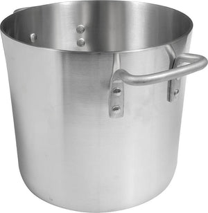 Thermalloy - 16 QT Aluminum Stock Pot - 5813116 (Lid Not Included)