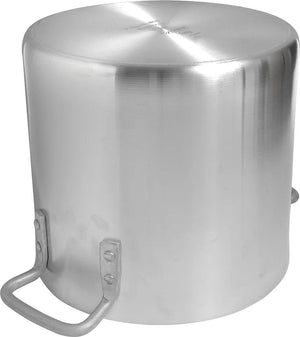 Thermalloy - 16 QT Aluminum Stock Pot - 5813116 (Lid Not Included)