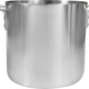 Thermalloy - 16 QT Aluminum Stock Pot - 5813116 (Lid Not Included)