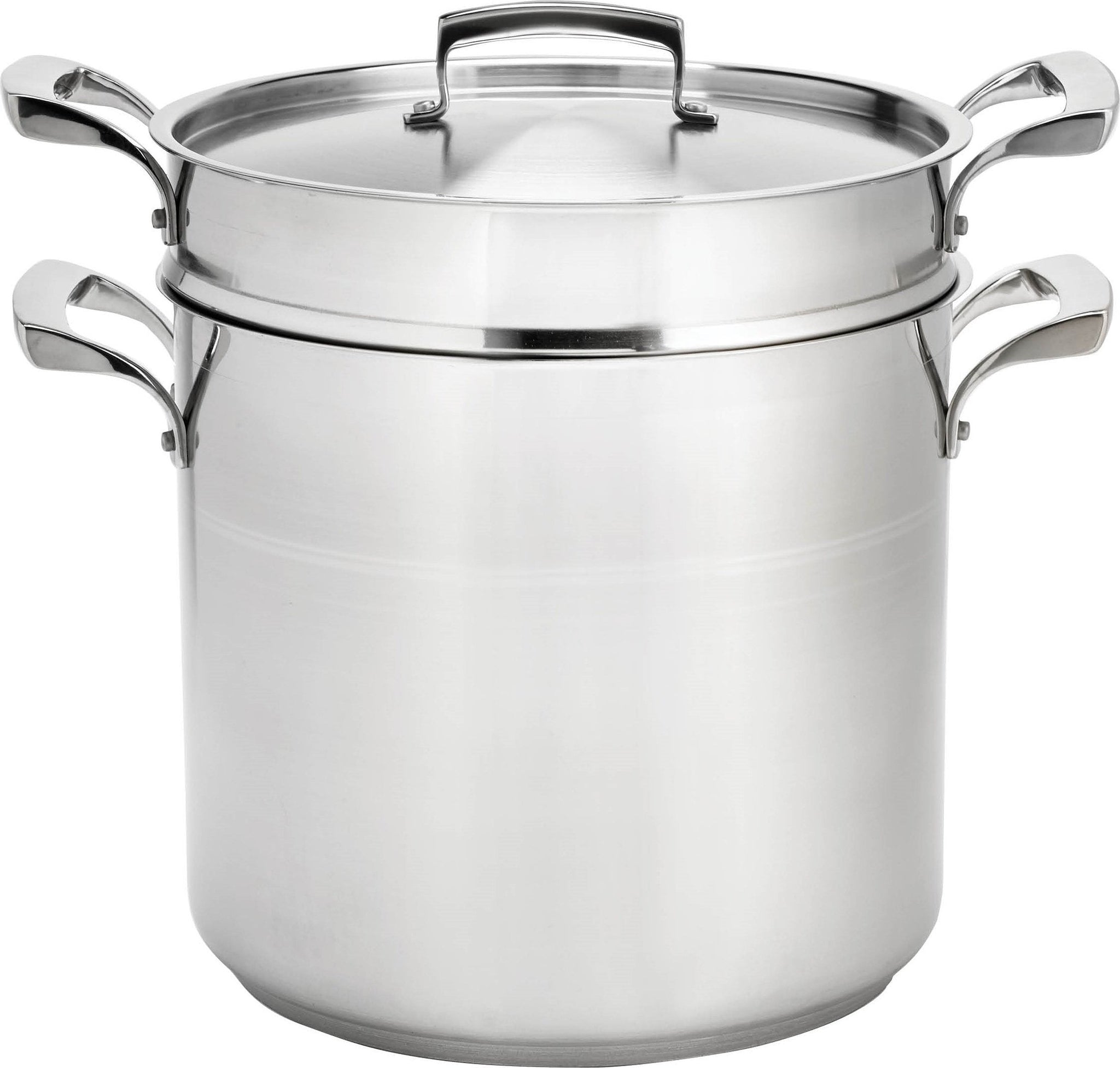 Thermalloy - 20 QT Stainless Steel Pasta Cooker - 5724090