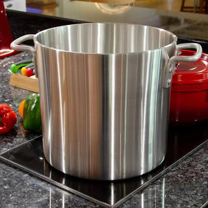 Thermalloy - 20 QT Aluminum Stock Pot - 5813120