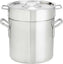 Thermalloy - 12 QT Aluminum Double Boiler Insert - 58132121