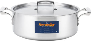 Thermalloy - 8 QT Stainless Steel Brazier (Lid Not Included) - 5724009