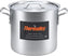 Thermalloy - 80 QT Aluminum Stock Pot - 5813180 (Lid Not Included)