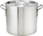 Thermalloy - 80 QT Heavy Duty Aluminum Stock Pot - 5814180