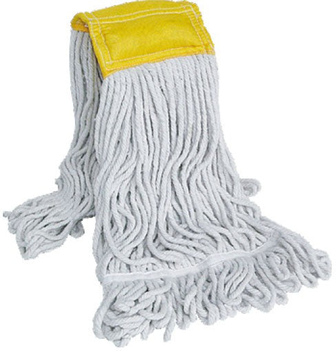 TiSA - 16 Oz Synthetic Mop Head Cut End - TS9016