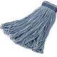 TiSA - 18" Blue Synthetic Dust Mop Refill, 12/cs - TS8018