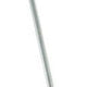 TiSA - 60" Snap On Dust Mop With Metal Handle, 12/cs - TS7020M