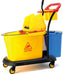 TiSA - Splashproof Downpress Combo Trolley, 1/cs - TS7570YE