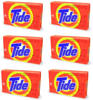 Tide - 39.7 gm Laundary Detergent For Vending Machines,156/Cs - SOP04369