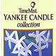 TimeMist - 30 Day Midnight Jasmine Micro Yankee Candle Collection Air Freshener Refill, Pack of 12 - B80401