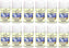 TimeMist - 30 Day Midnight Jasmine Micro Yankee Candle Collection Air Freshener Refill, Pack of 12 - B80401