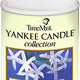 TimeMist - 30 Day Midnight Jasmine Yankee Candle Collection Air Freshener Refill, Pack of 12 - B79401