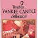 TimeMist - 30 Day Yankee Candle Collection Home Sweet Home Micro Air Freshener Refill, Pack of 12 - B79801