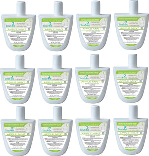 TimeMist - Apple Mint Scent Virtual Janitor Refill, Pack of 12 - B74601