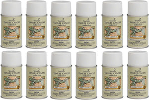 TimeMist - Metered 30 Day Sage & Citrus Air Freshener Refill, Pack of 12 - 1853354