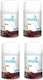 TimeMist - Metered 90 Day Cherry Air Freshener Refill, Pack of 4 - B72901