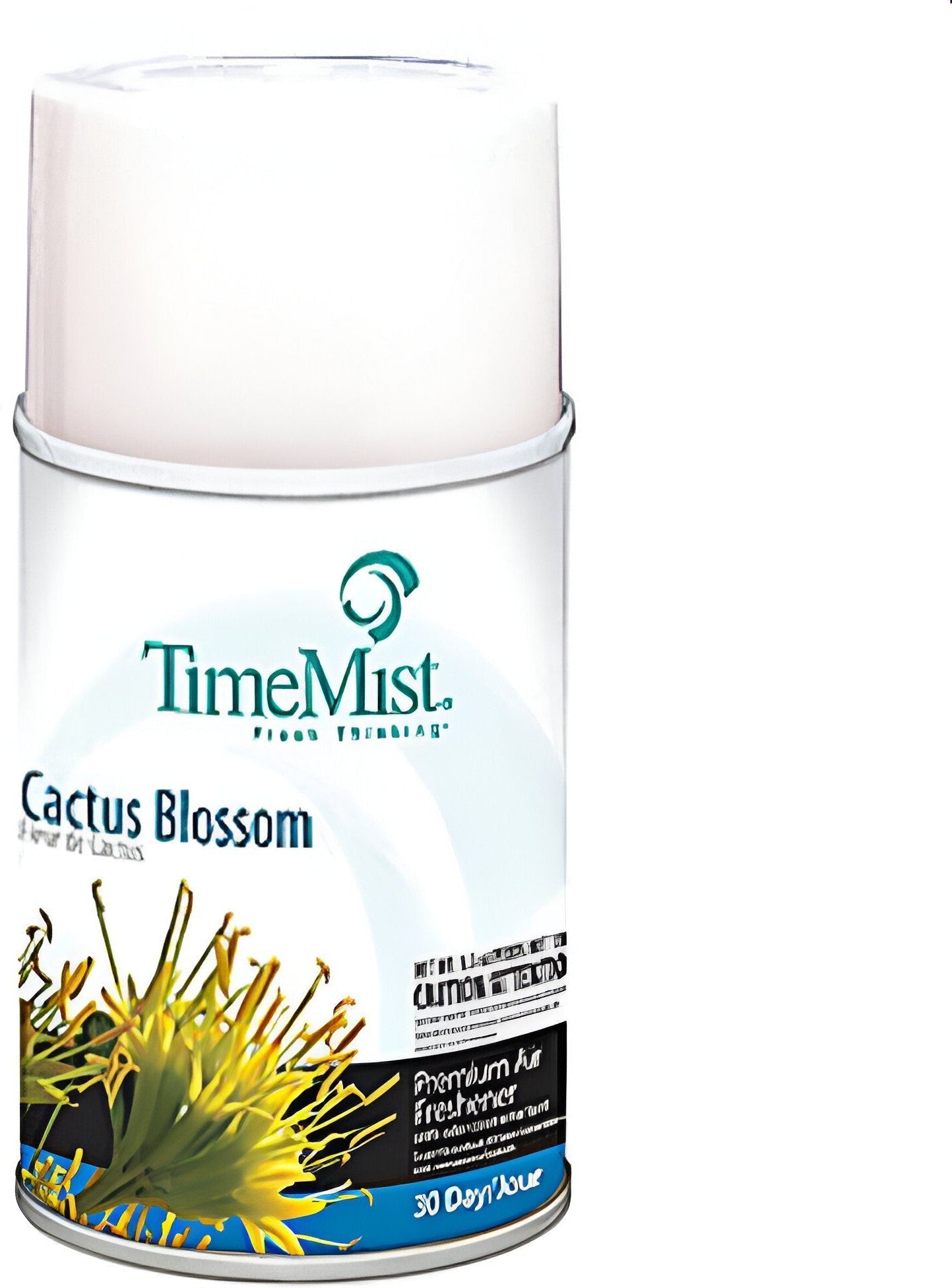 TimeMist - Premium Metered 30 Day Cactus Blossom Air Freshener Refill - 1045449