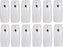 TimeMist - White Micro Setting Air Freshener Dispenser, Pack of 12 - B95612