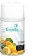 TimeMist - Metered 90 Day Citrus Air Freshener Refill, 6Cn/Cs - B68201