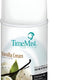 TimeMist - Premium Metered 30 Day Vanilla Cream Air Freshener Refill, 12Cn/Cs - B71101