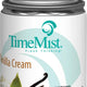 TimeMist - Premium Metered 30 Day Vanilla Cream Air Freshener Refill, 12Cn/Cs - B71101