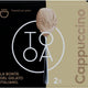 TooA - Cappuccino Ice Cream, 80ml (Pack of 2) - MX-DA-0217