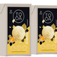 TooA - Cream Ice Cream, 1 L (Pack of 2) - MX-DA-0202-1L