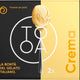 TooA - Custard Cream Ice Cream, 80ml (Pack of 2) - MX-DA-0202