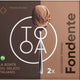 TooA - Dark Chocolate Vegan Ice Cream, 80ml (Pack of 2) - MX-VE-0209