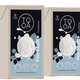 TooA - Fior di Latte Ice Cream, 1 L (Pack of 2) - MX-DA-0201-1L