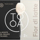 TooA - Fior di Latte Ice Cream, 80ml (Pack of 2) - MX-DA-0201