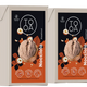 TooA - Hazelnut Ice Cream, 1 L (Pack of 2) - MX-DA-0203-1L