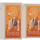 TooA - Hazelnut Vegan Ice Cream, 1 L (Pack of 2) - MX-VE-0208-1L