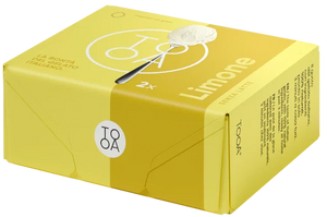 TooA - Lemon Vegan Ice Cream, 80ml (Pack of 2) - MX-VE-0212