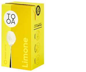 TooA - Lemon Vegan Ice Cream, 80ml (Pack of 2) - MX-VE-0212