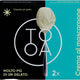 TooA - Mascarpone Cream Ice Cream, 80ml (Pack of 2) - MX-DA-0223