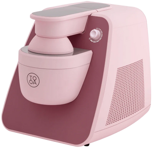 TooA - Milano PRO Burgundy Pink Ice Cream Machine - MA-MI-2101-02