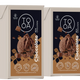 TooA - Milk Chocolate Ice Cream, 1 L (Pack of 2) - MX-DA-0205-1L