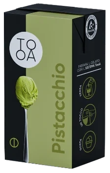 TooA - Pistachio Ice Cream, 80ml (Pack of 2) - MX-DA-0206